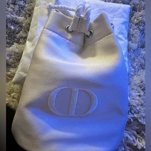 Dior Beauty Bucket Toiletries Bag